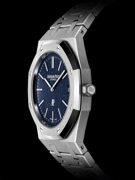 audemars piguet jumbo nero|audemars piguet extra thin.